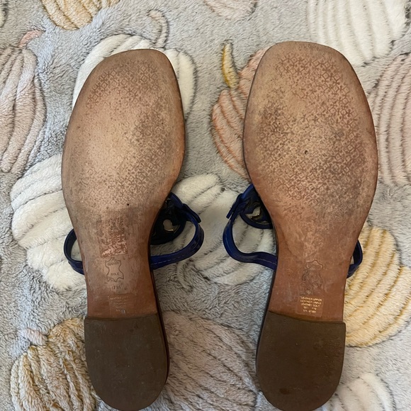 Tory Burch Miller Sandal size 7 - Picture 5 of 6